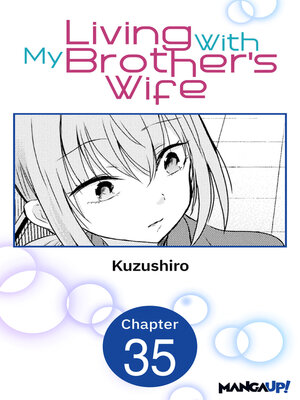 cover image of Living With My Brother's Wife, Chapter 35